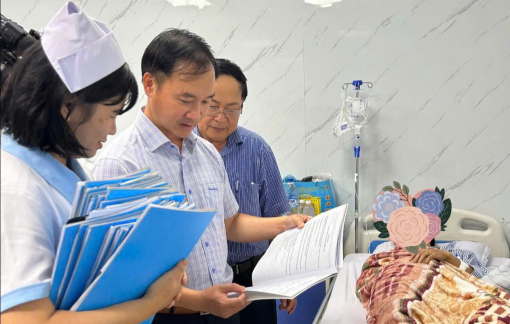 Chủ tịch Quảng Ngãi chỉ đạo khẩn trương xử lý vi phạm vụ ngộ độc làm hơn 100 người nhập viện