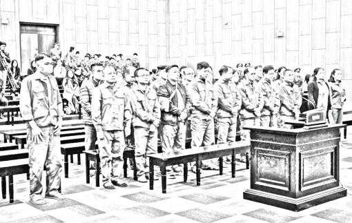 Cựu Phó chánh án phủ nhận việc nhận tiền, khẳng định chỉ xét xử đúng luật