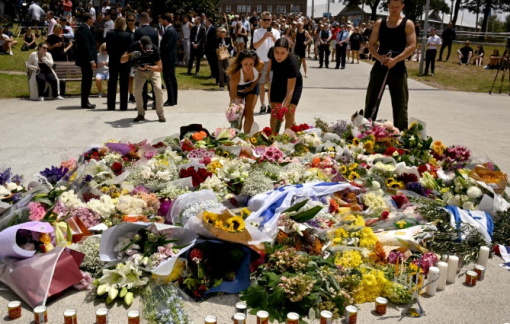 2 cha con đứng sau vụ xả súng hàng loạt khiến 16 người chết ở Úc