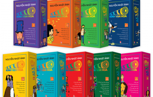 'Kính vạn hoa' trở lại trong diện mạo mới sau 30 năm