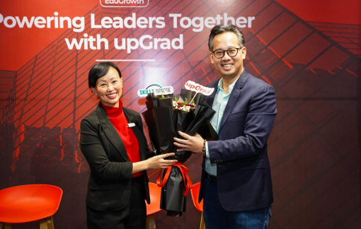 upGrad công bố hợp tác chiến lược cùng Skills Bridge với mục tiêu nâng tầm nhà lãnh đạo thế hệ mới