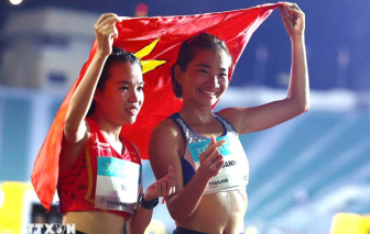Bảng tổng sắp huy chương SEA Games 33 cập nhật mới nhất sáng 16/12