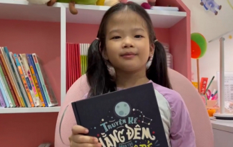 Bài dự thi của thí sinh Nguyễn Hà Chi