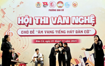 Nâng tầm thiết chế văn hóa, thể thao cơ sở