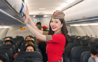 Săn vé siêu khuyến mãi bay khắp Việt Nam và quốc tế cùng Vietjet trong 3 ngày vàng 17 - 19/12