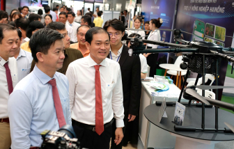 TP Cần Thơ khai mạc “Tuần lễ Khoa học công nghệ, đổi mới sáng tạo và chuyển đổi số năm 2025”