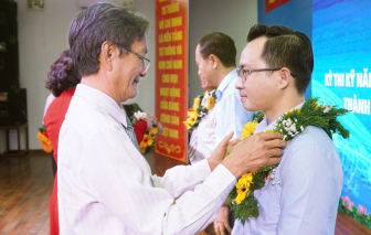 TPHCM: Trao giải 21 mô hình thiết bị đào tạo tự làm