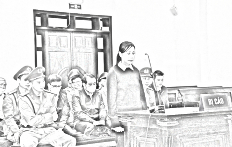 Bà Hoàng Thị Thúy Lan được VKS đề nghị giảm án