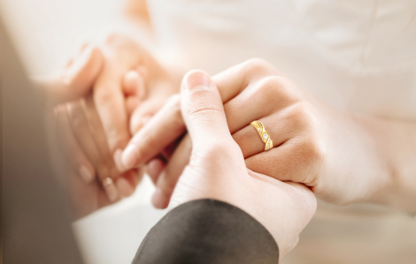 Bỏ túi ngay 3 thiết kế nhẫn cưới không bao giờ lỗi thời