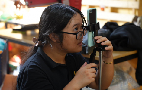 Những đôi tay thầm lặng và hành trình sống xanh