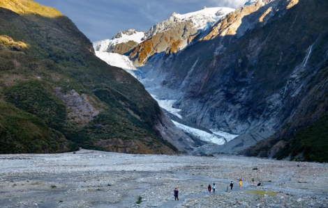 Hàng ngàn sông băng trên thế giới có nguy cơ biến mất hoàn toàn