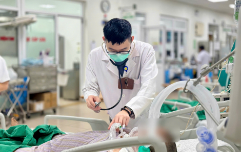 Người phụ nữ tiên lượng tử vong vì cúm mùa