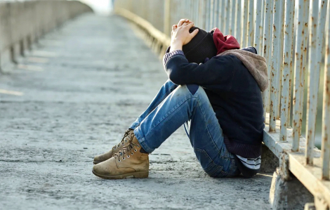 Những người trẻ không nhà