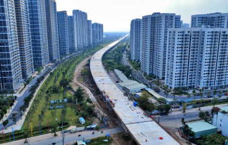 Động thổ xây dựng tuyến metro Bến Thành - Cần Giờ vào ngày 19/12