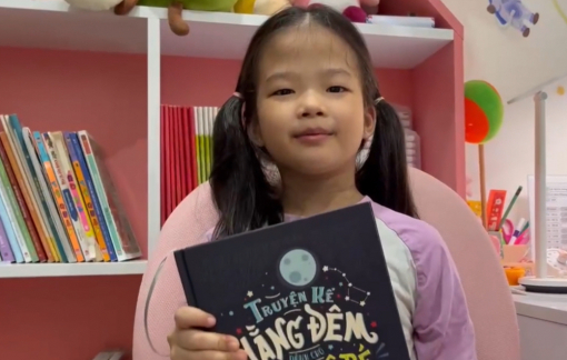 Bài dự thi của thí sinh Nguyễn Hà Chi