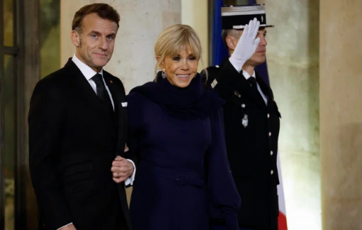 Đệ nhất phu nhân Pháp Brigitte Macron xin lỗi vì đã xúc phạm phụ nữ