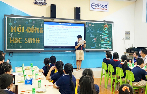 Khi trường học mở nhiều kênh để lắng nghe học trò