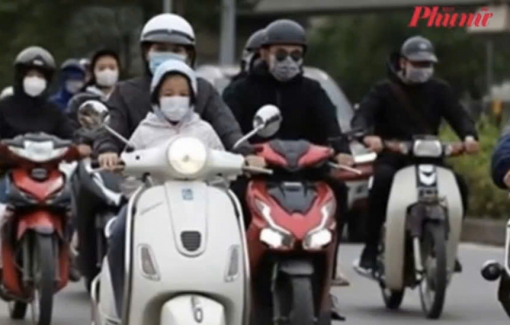 Thời tiết ngày 17/12: Nhiều nơi chịu ảnh hưởng không khí lạnh