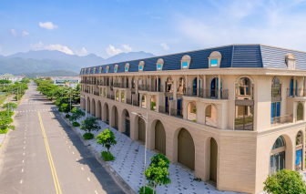 Gỡ vướng pháp lý Dragon City Park, SDN & Regal Group hoàn tất sổ đỏ bàn giao khách hàng