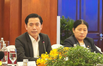 TPHCM sẵn sàng chia sẻ kinh nghiệm, nguồn lực hỗ trợ tỉnh Hủa Phăn phát triển