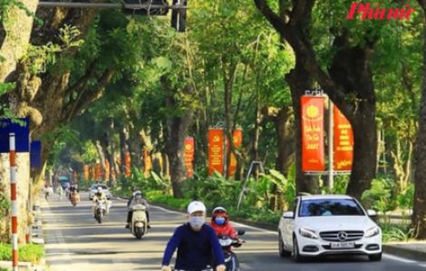 Hà Nội sắp đón chuỗi ngày ấm áp