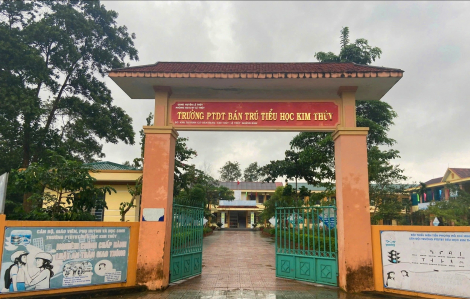 Trường học để xảy ra ngộ độc thực phẩm ở Quảng Trị bị xử phạt 196,5 triệu đồng