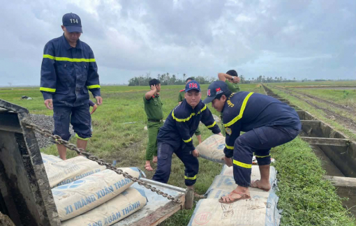 Công an tỉnh Đắk Lắk tăng cường 140 cán bộ chiến sĩ thực hiện “Chiến dịch Quang Trung”