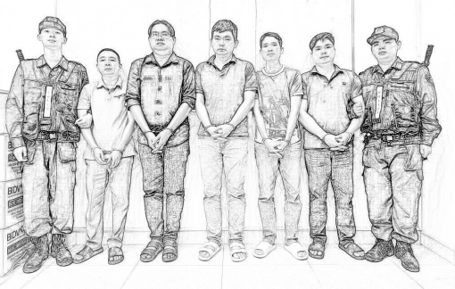 Đường dây vận chuyển 650 tấn khoáng sản ra nước ngoài bị triệt xóa