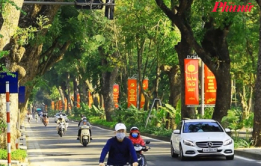 Hà Nội sắp đón chuỗi ngày ấm áp