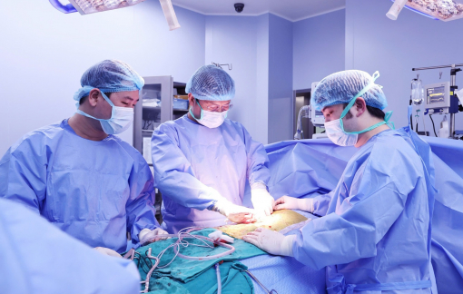 Kỳ tích ghép tạng đến với người mẹ suy thận độ 5 quyết không bỏ thai nhi