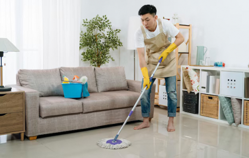 Nam giới Nhật Bản chăm làm việc nhà hơn