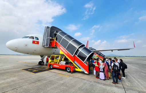 Giá vé tết thúc đẩy xu hướng bay tiết kiệm