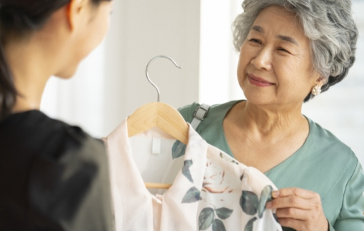 Một câu nói của mẹ chồng, giận suốt 20 năm không quên