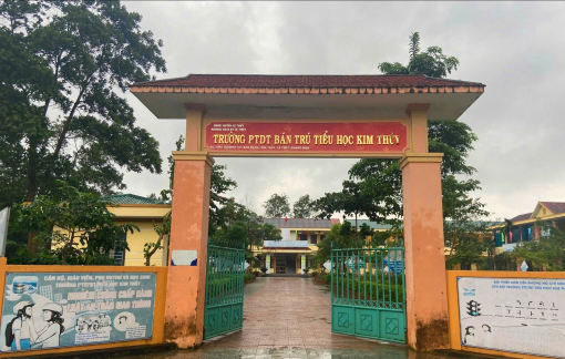 Trường học để xảy ra ngộ độc thực phẩm ở Quảng Trị bị xử phạt 196,5 triệu đồng