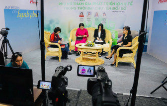 Báo Phụ nữ TPHCM đứng thứ Nhì, đạt mức chuyển đổi số xuất sắc