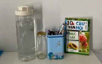 Hạn chế mua sắm để bảo vệ môi trường