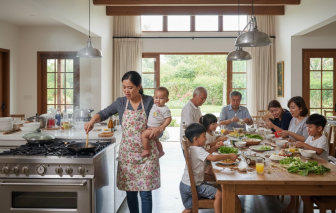 Chẳng lẽ vì chị chồng mà tôi phải ly hôn?