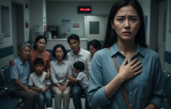 Nhà tôi bỗng thành nơi trốn nợ