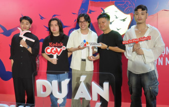 Phim 16 +, 18+ giành chiến thắng trong Dự án phim ngắn CJ mùa 6-2025