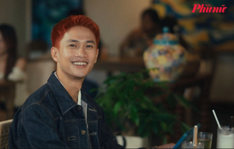 Sau 'Mưa đỏ', Nguyễn Hùng bất ngờ 'lột xác' ở dự án điện ảnh mới