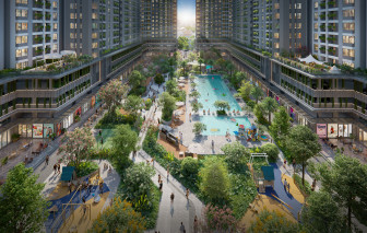 The Win City - Tọa độ kiến tạo chuẩn sống mới cho người trẻ