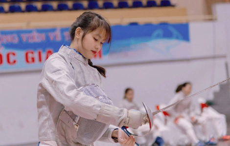 Chân dung các “hot girl” Việt Nam tham gia SEA Games 33