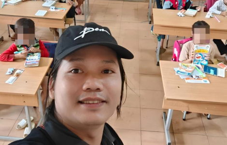 Công an Quảng Ngãi rà soát dự án 'Nuôi em'