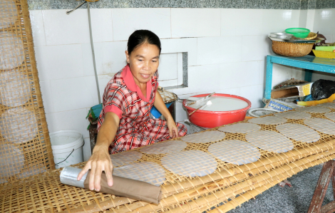 Giữ làng nghề để phát triển du lịch, tạo việc làm cho phụ nữ