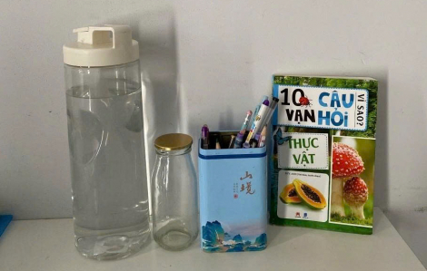 Hạn chế mua sắm để bảo vệ môi trường