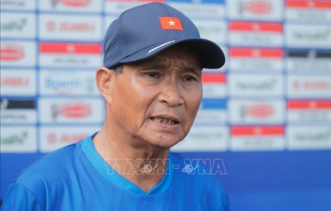 HLV Mai Đức Chung và cuộc chia ly nhiều tiếc nuối với bóng đá nữ Việt Nam