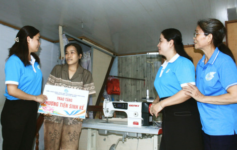 Hội là trung tâm tri thức, kết nối, sáng tạo của phụ nữ