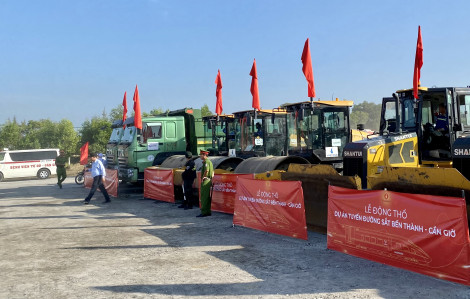 Sáng nay (19/12), khởi công, khánh thành 234 dự án trên cả nước