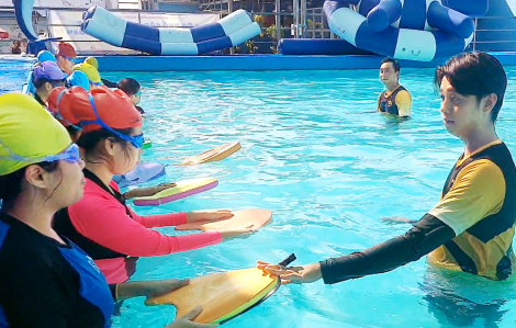 Liên tục nhiều trẻ em bị đuối nước: Cấp cứu ban đầu rất quan trọng