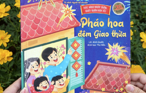 Muôn màu sách tết